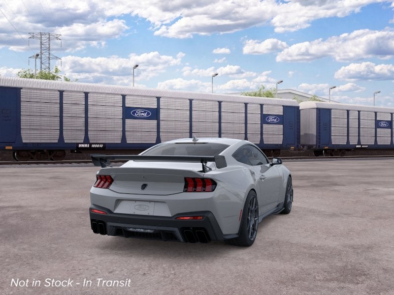 2026 Ford Mustang Dark Horse SC