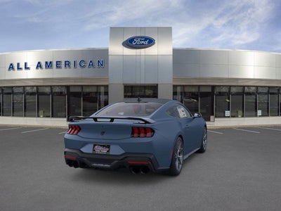 2025 Ford Mustang Dark Horse