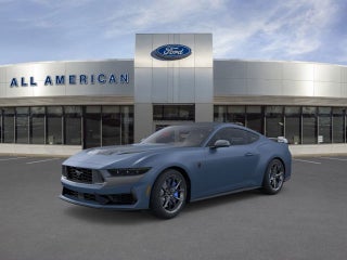 2025 Ford Mustang Dark Horse