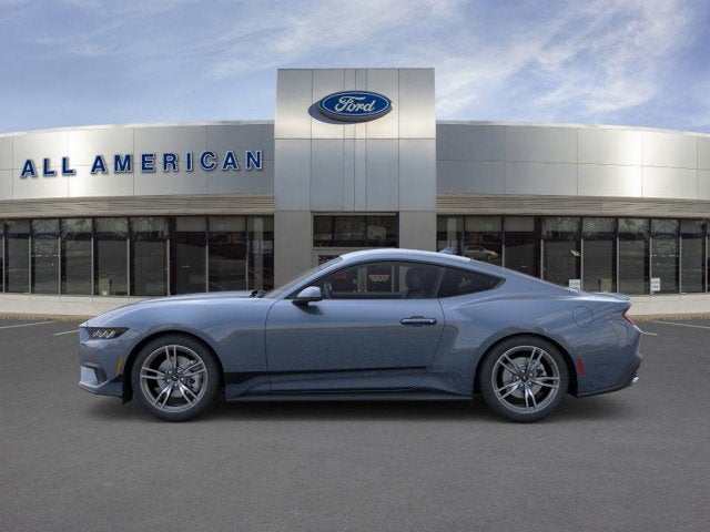 2025 Ford Mustang Base