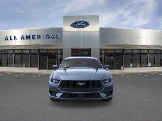 2025 Ford Mustang Base