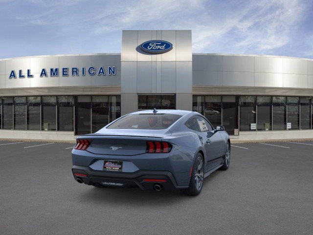 2025 Ford Mustang Base