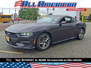 2024 Ford Mustang I4CP