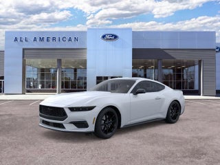 2026 Ford Mustang Base