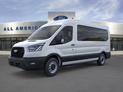 2025 Ford Transit Passenger Wagon XL