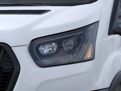 2026 Ford Transit Passenger Wagon XL