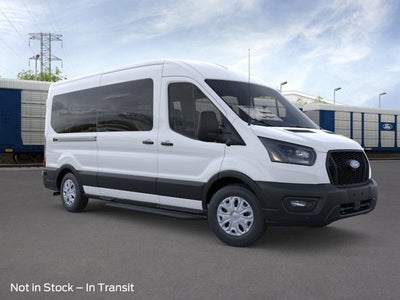 2026 Ford Transit Passenger Wagon XL
