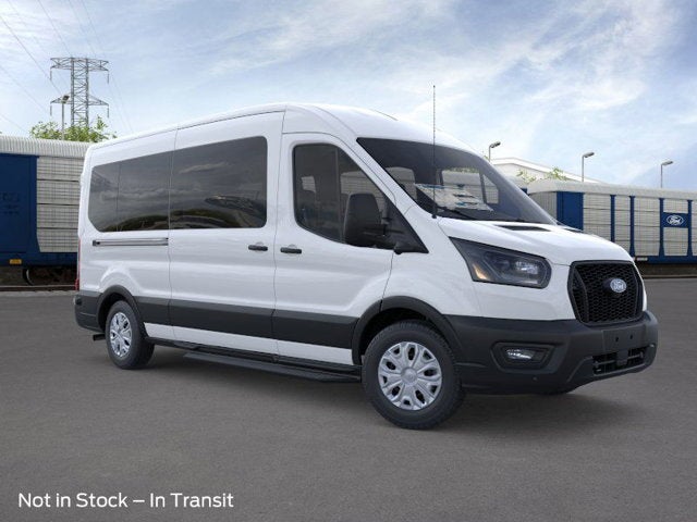 2026 Ford Transit Passenger Wagon XL