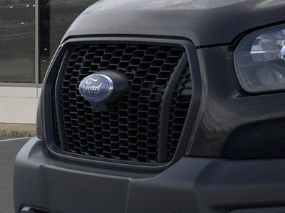 2025 Ford Transit Passenger Wagon XL