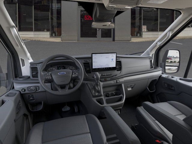 2025 Ford Transit Passenger Wagon XL