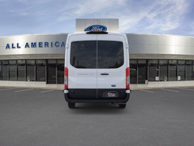 2025 Ford Transit Passenger Wagon XL