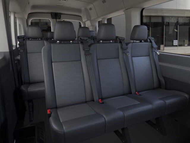 2025 Ford Transit Passenger Wagon XL