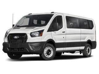 2027 Ford Transit Passenger Wagon XLT