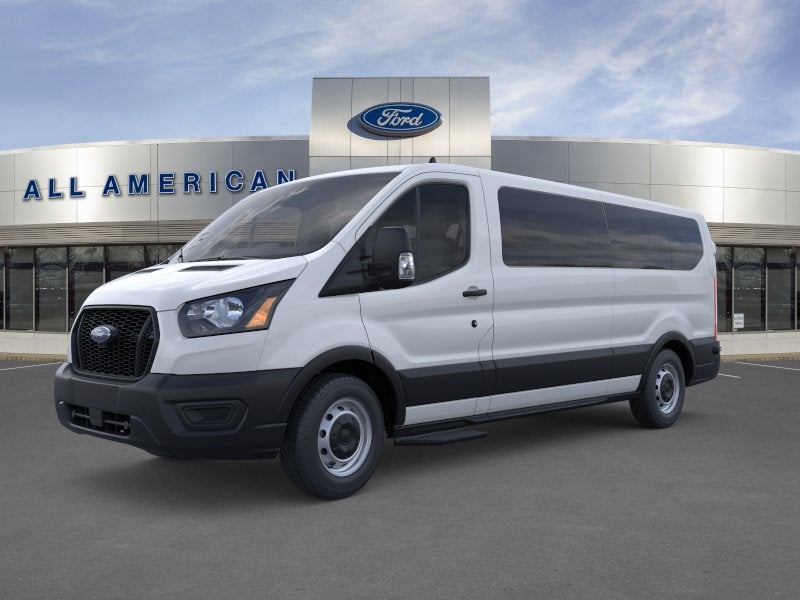 2025 Ford Transit Passenger Wagon Base