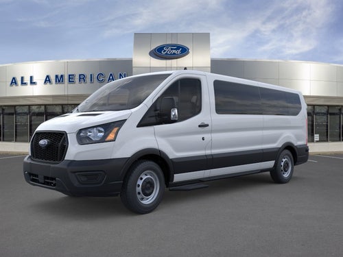2025 Ford Transit Passenger Wagon Base