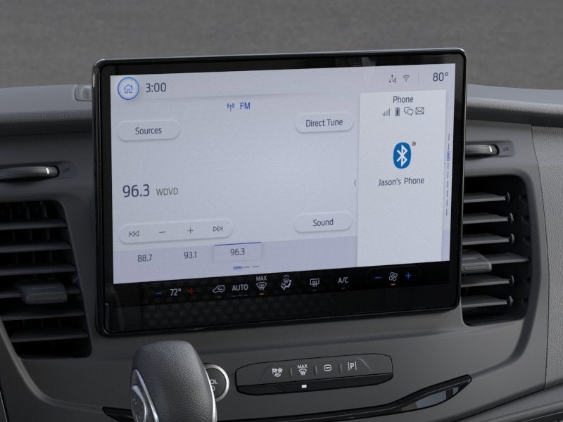 2025 Ford Transit Passenger Wagon Base