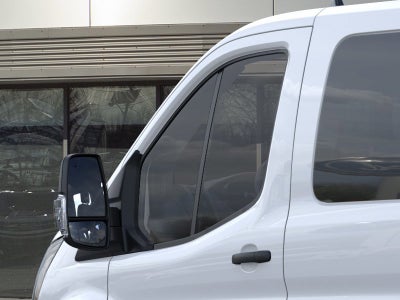 2025 Ford Transit Passenger Wagon Base