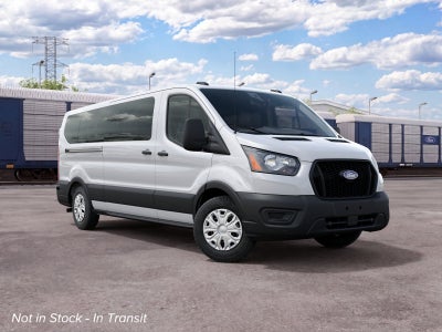 2027 Ford Transit Passenger Wagon XL