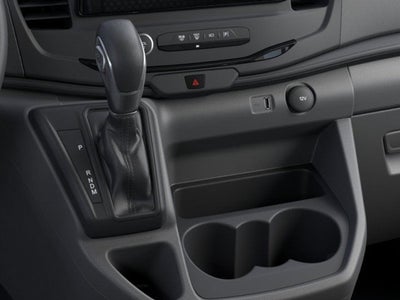 2026 Ford Transit Passenger Wagon Base