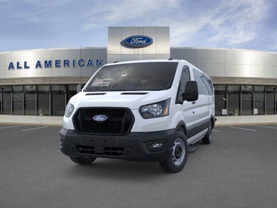 2026 Ford Transit Passenger Wagon Base