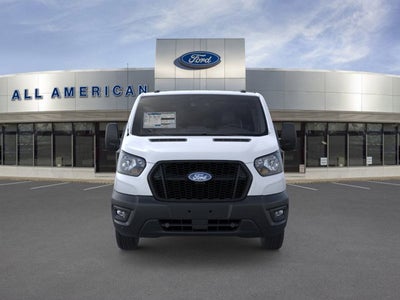 2026 Ford Transit Passenger Wagon Base