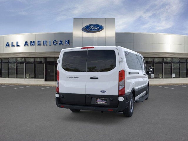 2026 Ford Transit Passenger Wagon Base