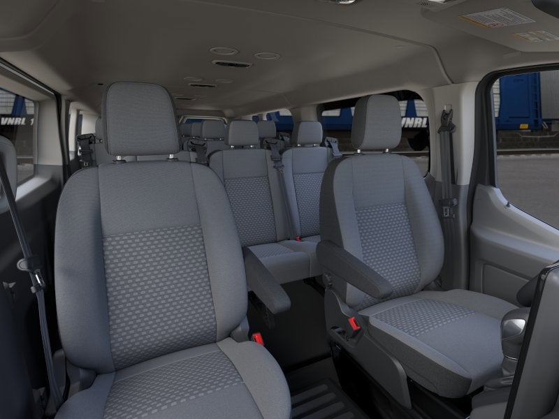 2026 Ford Transit Passenger Wagon XL