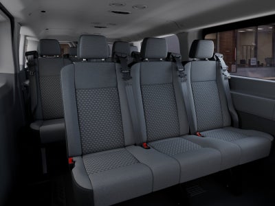 2027 Ford Transit Passenger Wagon XL