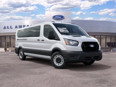 2027 Ford Transit Passenger Wagon XL
