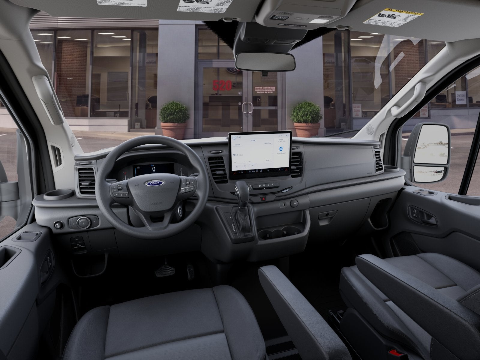 2027 Ford Transit Passenger Wagon XL