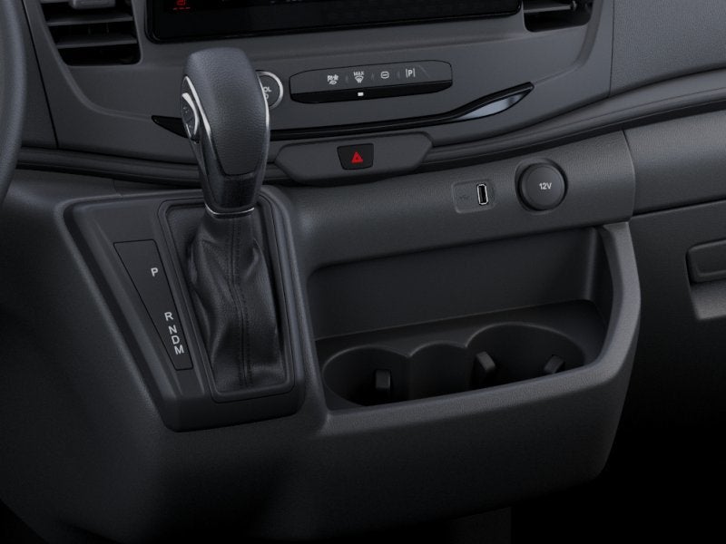 2027 Ford Transit Passenger Wagon XL