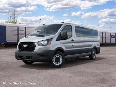 2027 Ford Transit Passenger Wagon XL
