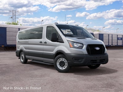 2027 Ford Transit Passenger Wagon XL