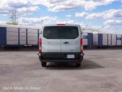 2027 Ford Transit Passenger Wagon XL