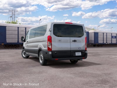 2027 Ford Transit Passenger Wagon XL