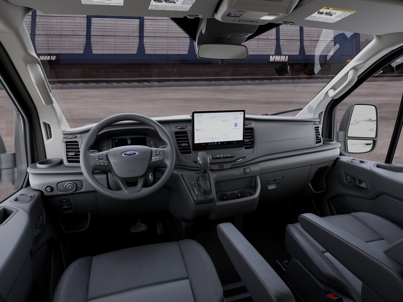 2027 Ford Transit Passenger Wagon XL