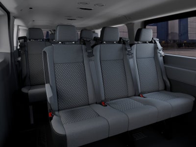 2027 Ford Transit Passenger Wagon XLT