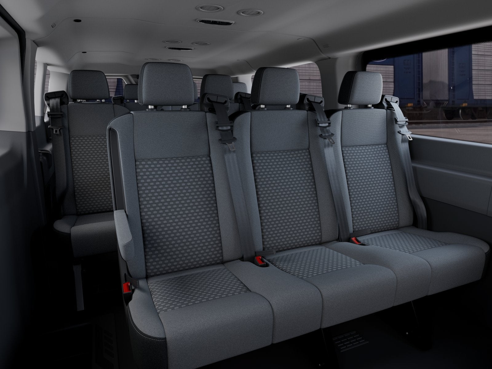 2027 Ford Transit Passenger Wagon XLT