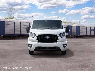 2027 Ford Transit Passenger Wagon XLT