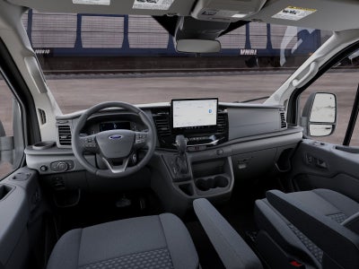 2027 Ford Transit Passenger Wagon XLT
