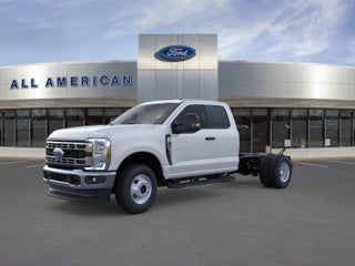 2026 Ford Super Duty F-350 DRW Base