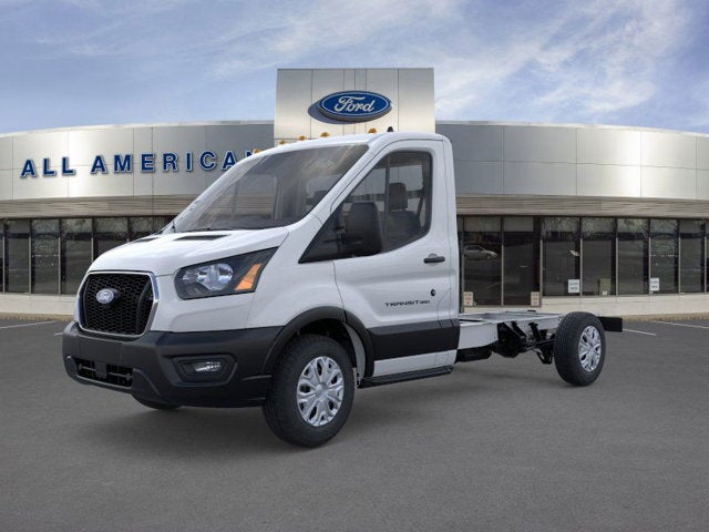 2026 Ford Transit Cutaway Base
