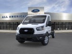 2026 Ford Transit Cutaway Base