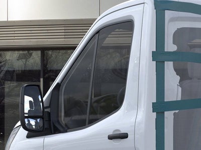 2026 Ford Transit Cutaway Base