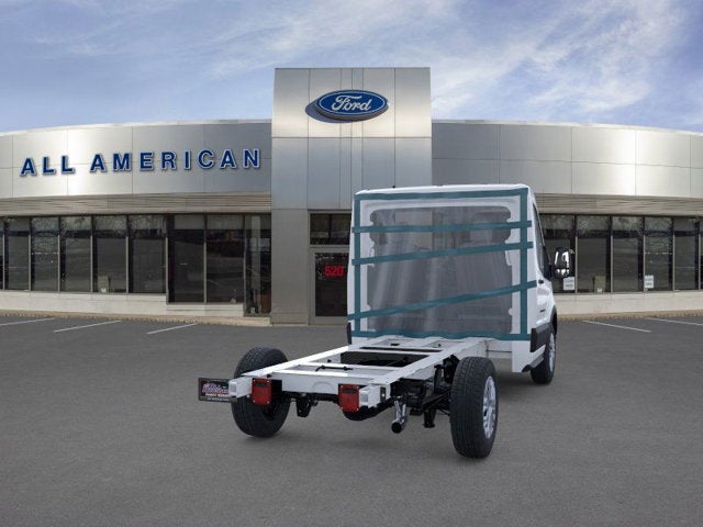 2026 Ford Transit Cutaway Base