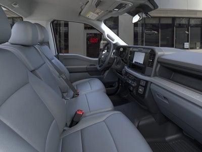 2025 Ford Super Duty F-350 DRW XL