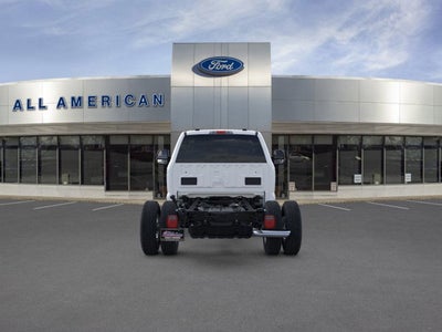 2025 Ford Super Duty F-350 DRW XL