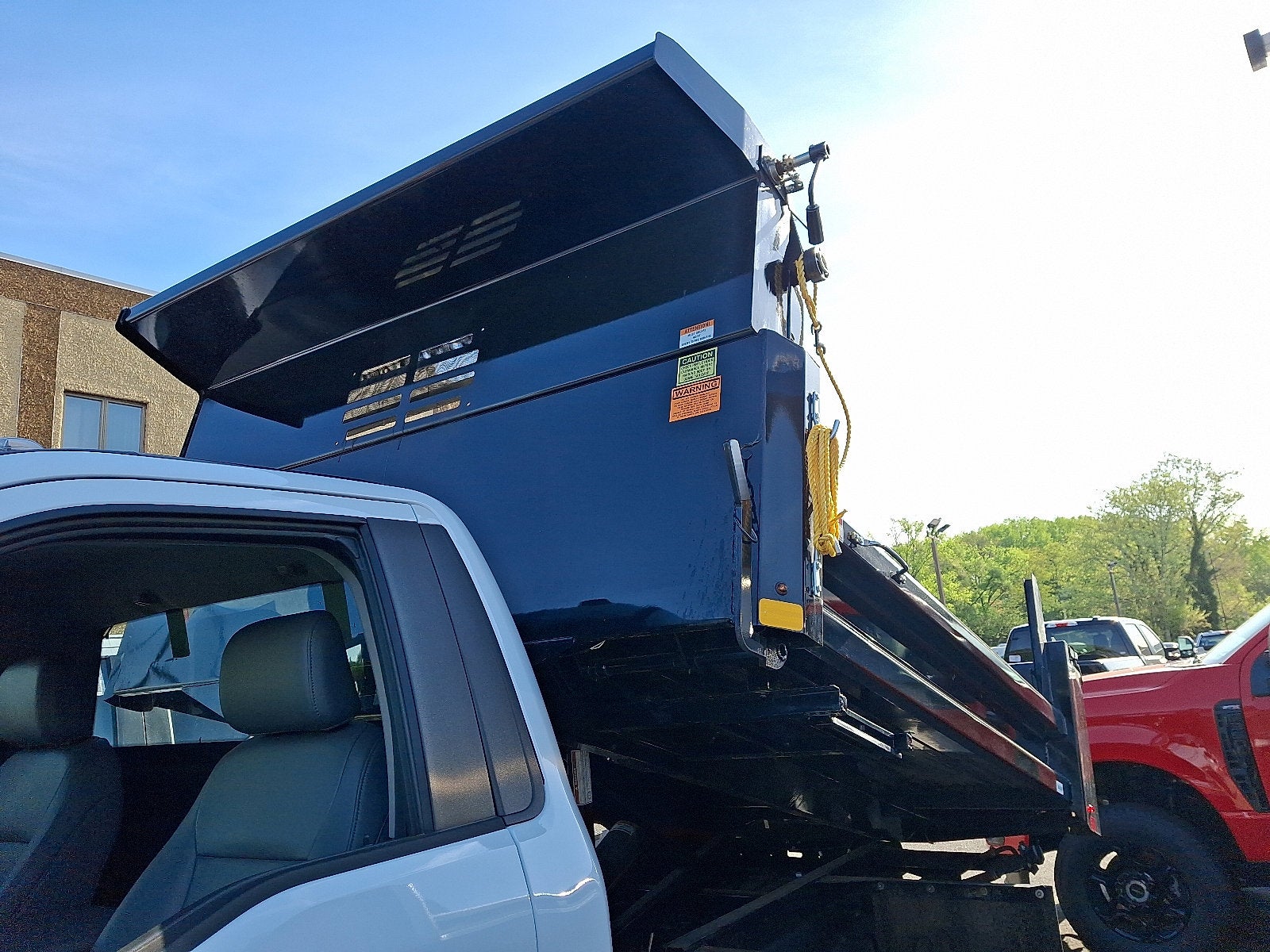 2024 Ford Super Duty F-350 DRW Base