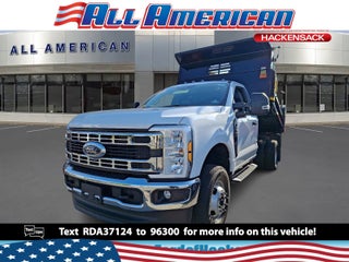 2024 Ford Super Duty F-350 DRW Base