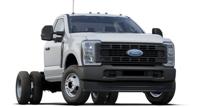 2024 Ford Super Duty F-350 DRW XL